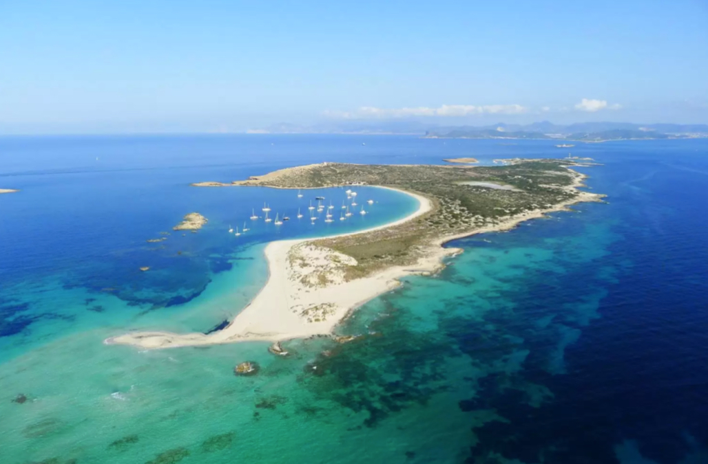 Formentera Break es: Martha