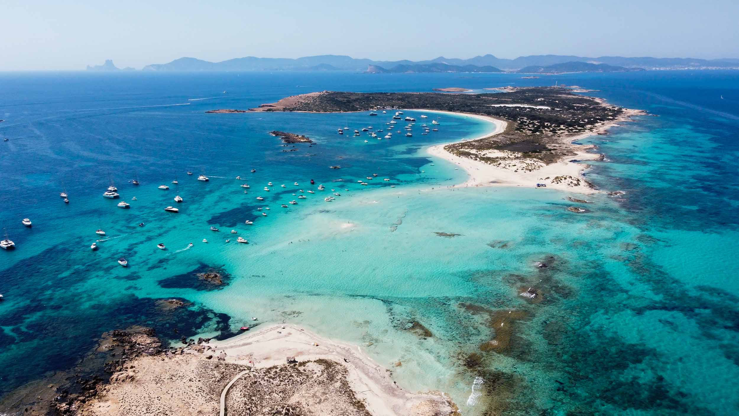  5 razones para elegir Formentera como destino este verano
