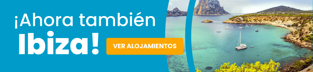 ¡Ahora también IBIZA!